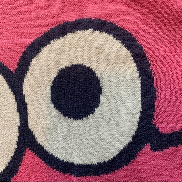 Cookie Monster knit crewneck, 4 - Picture 4 of 6